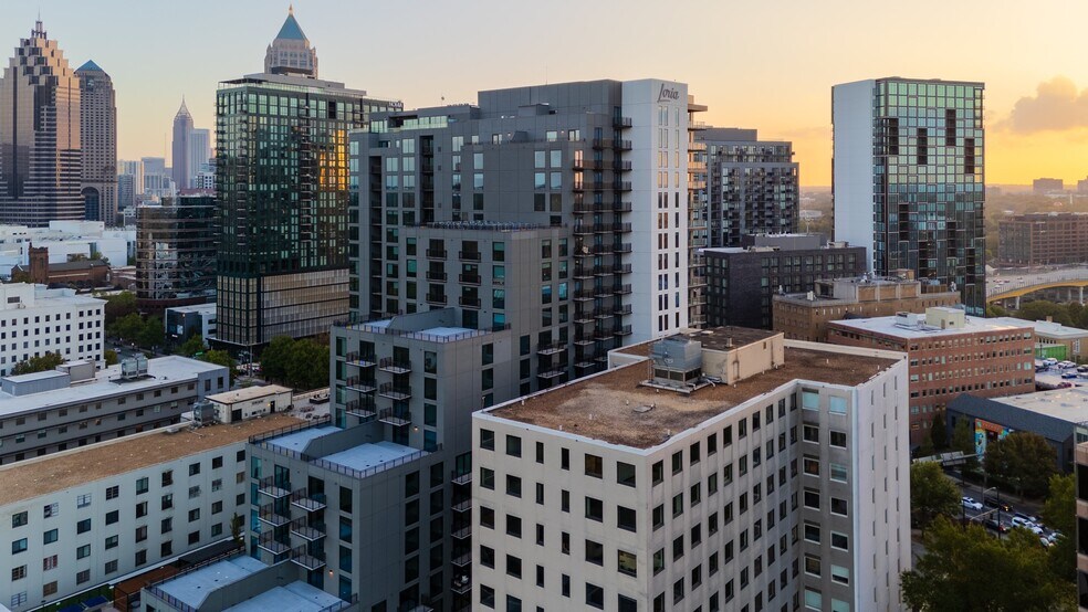 More Photos Of 1441 Peachtree St, Atlanta Apartments For Lease