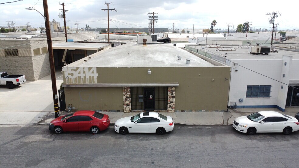 Primary Photo Of 15414 S Broadway St, Gardena Warehouse For Sale