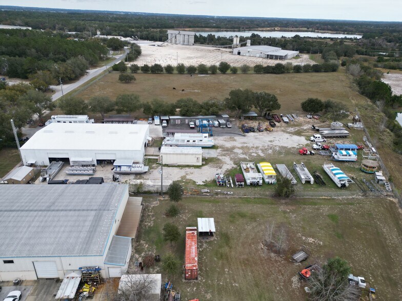 More Photos Of 28240 Lake Industrial Blvd, Tavares Warehouse For Sale