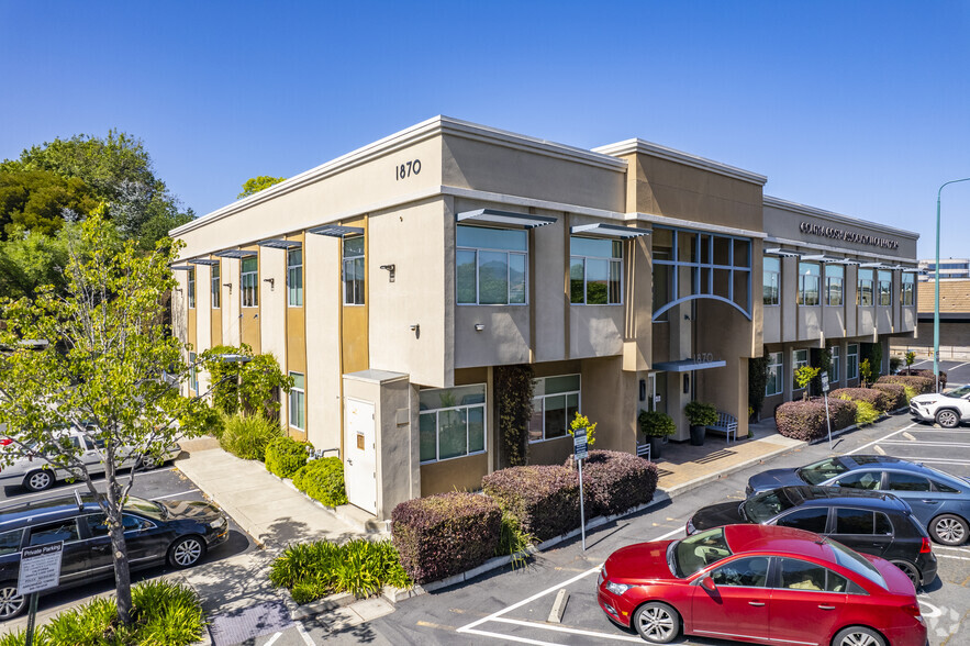 Primary Photo Of 1870 Olympic Blvd, Walnut Creek Office For Lease