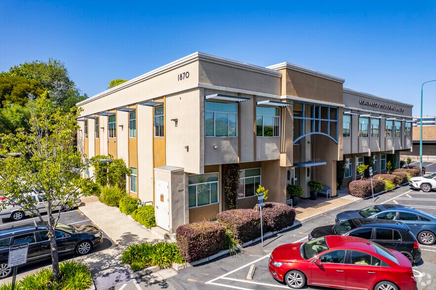 Primary Photo Of 1870 Olympic Blvd, Walnut Creek Office For Lease
