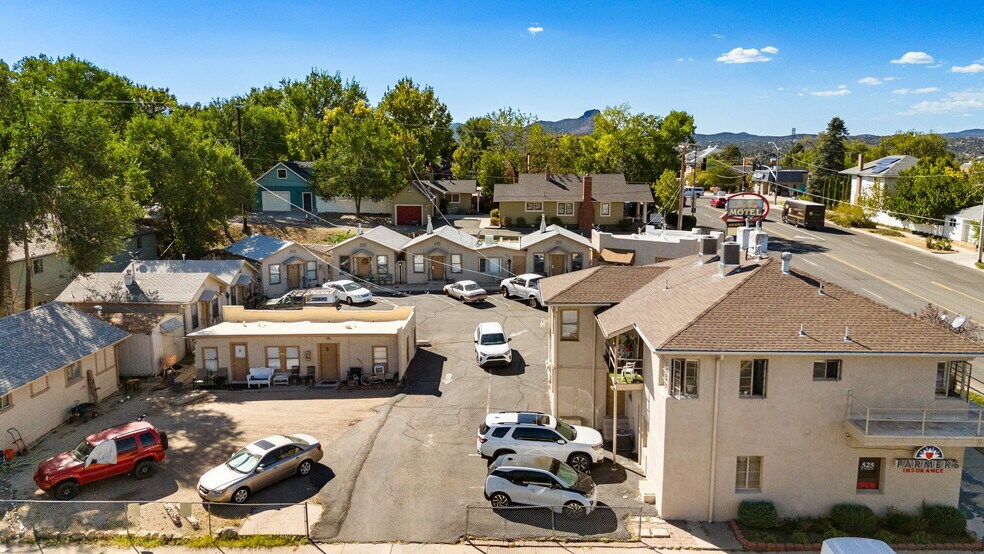 More Photos Of 525 E Gurley St, Prescott Apartments For Sale