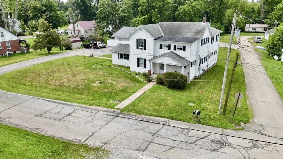 Primary Photo Of 121 Charles St, Sardinia Assisted Living For Sale