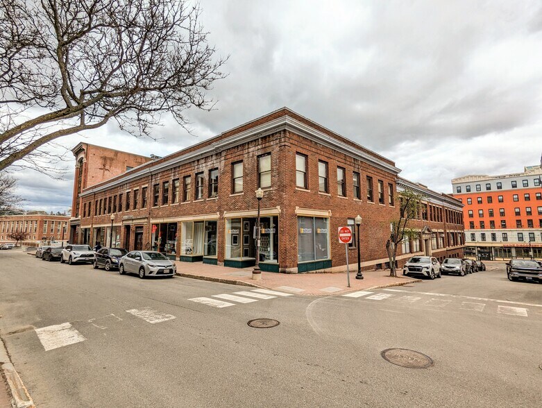 More Photos Of 51-61 Main St, Bangor Office For Lease