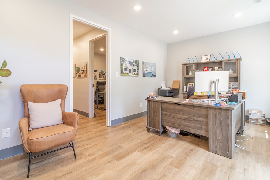 More Photos Of 211 E Six Forks Rd, Raleigh Office For Sale