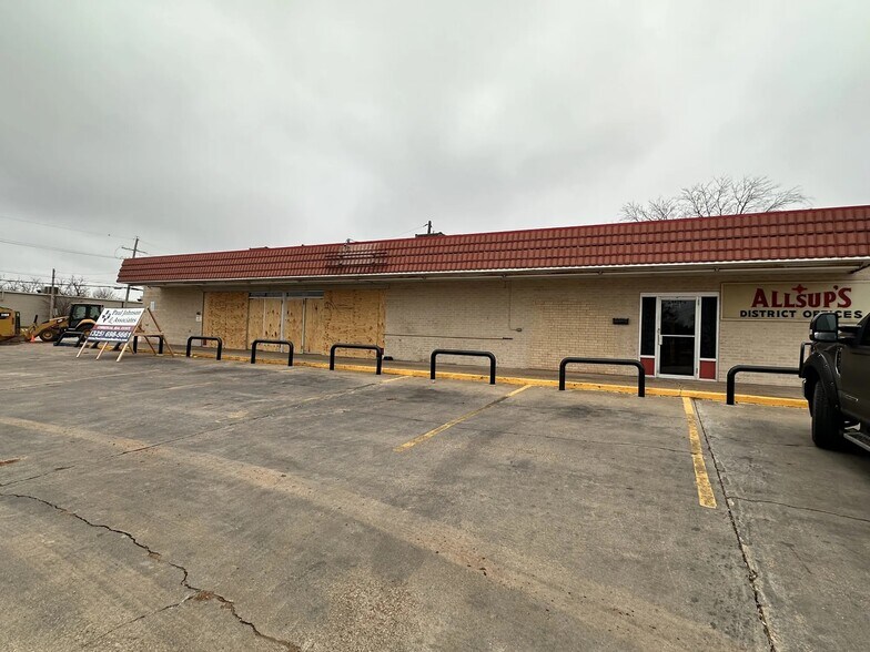 More Photos Of 4409 N 10th St, Abilene Convenience Store For Sale
