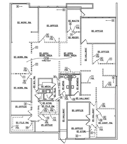 More Photos Of 14226 Ventura Blvd, Sherman Oaks Office For Lease