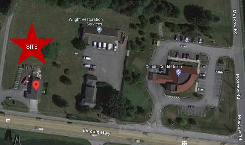 More Photos Of 4117-4121 W Lincoln Hwy, Parkesburg Freestanding For Sale