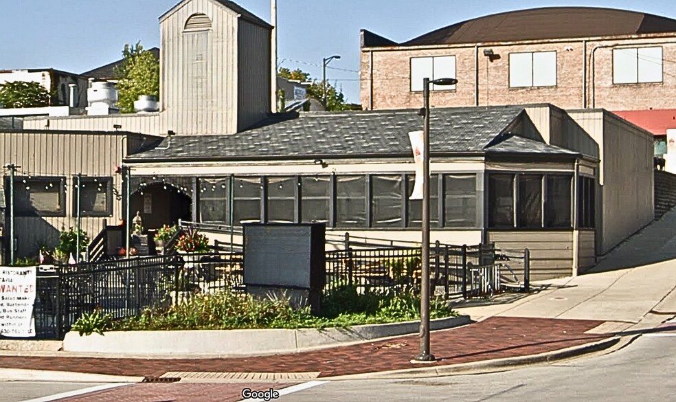 More Photos Of 35 N Water St, Batavia Restaurant For Sale