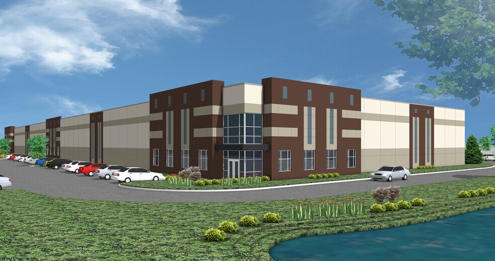 Primary Photo Of 5450 Stanley Rd, Indianapolis Warehouse For Lease