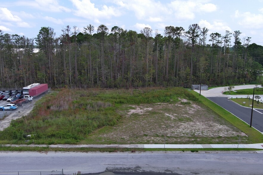 Primary Photo Of 102 Jim Benton Ct, Port Wentworth Land For Sale