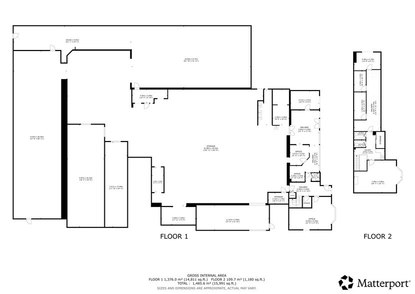 More Photos Of 190 Hempstead Dr, Hamilton Refrigeration Cold Storage For Sale