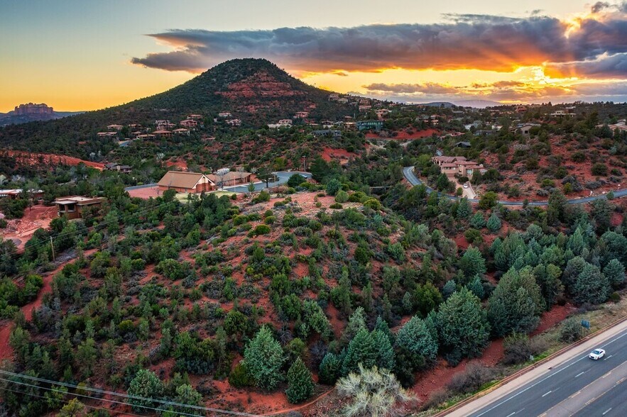 More Photos Of 325 State Route 89A, Sedona Land For Sale