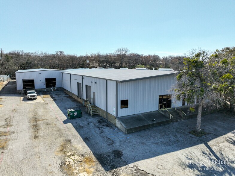 Primary Photo Of 1020 Shady Oaks Dr, Denton Warehouse For Sale