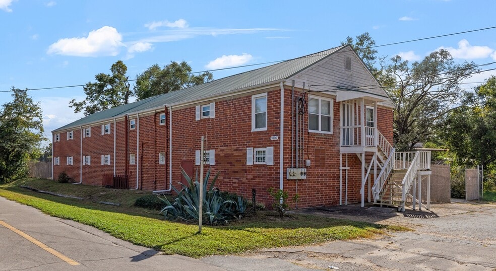 Primary Photo Of 3100 S Adams St, Tallahassee Flex For Sale
