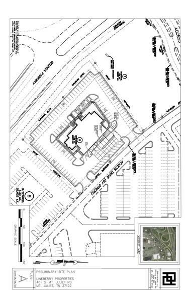 Primary Photo Of 401 S Mt Juliet Rd, Mount Juliet Restaurant For Lease