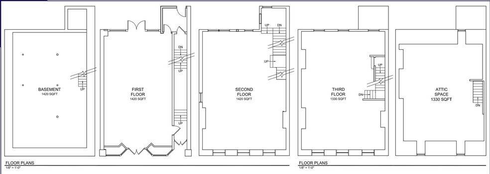 More Photos Of 43-45 W Market St, York Storefront Retail Residential For Sale