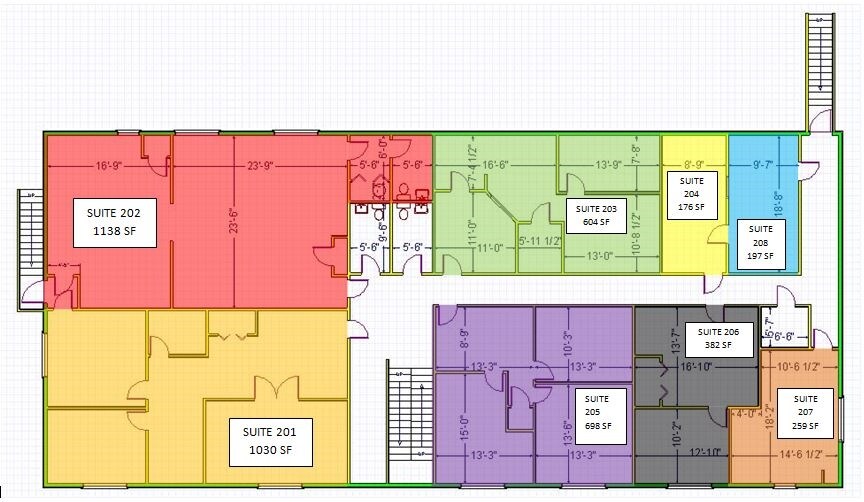 More Photos Of 2710 Mountain Rd, Pasadena Storefront Retail Office For Lease