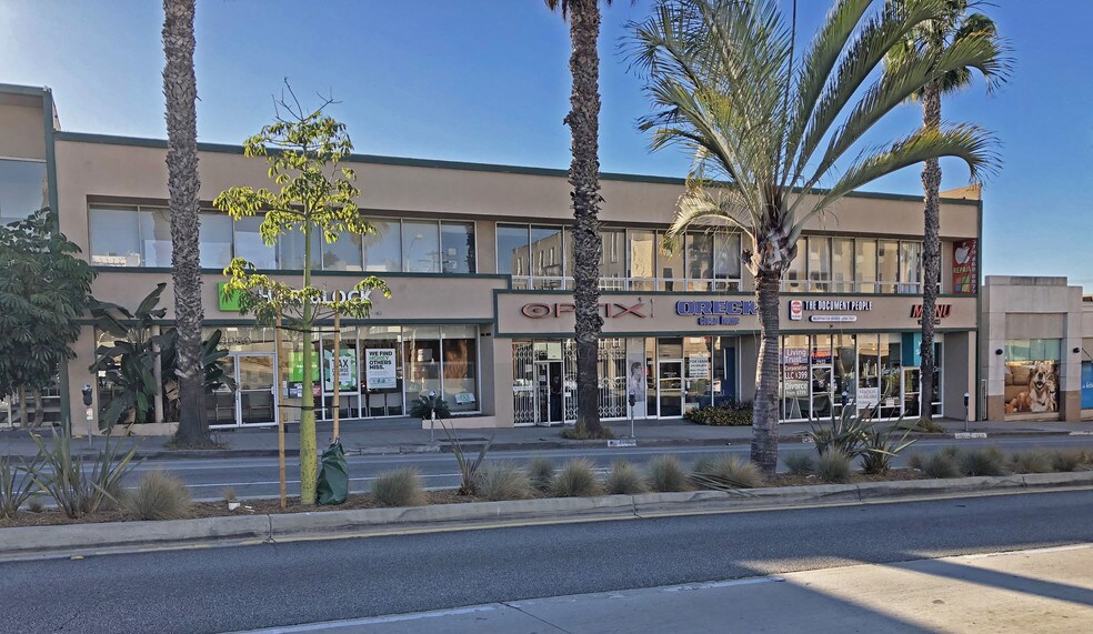 More Photos Of 2914-2936 Wilshire Blvd, Santa Monica Storefront Retail Office For Lease