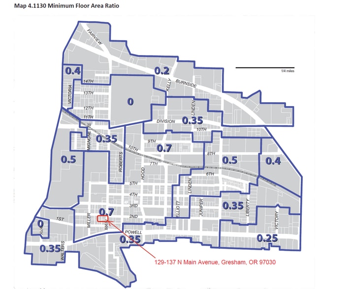 More Photos Of 129-137 N Main Ave, Gresham Restaurant For Sale