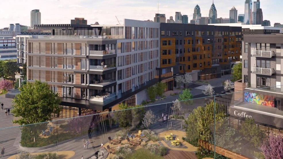 More Photos Of 501 N Christopher Columbus Blvd, Philadelphia Apartments For Lease