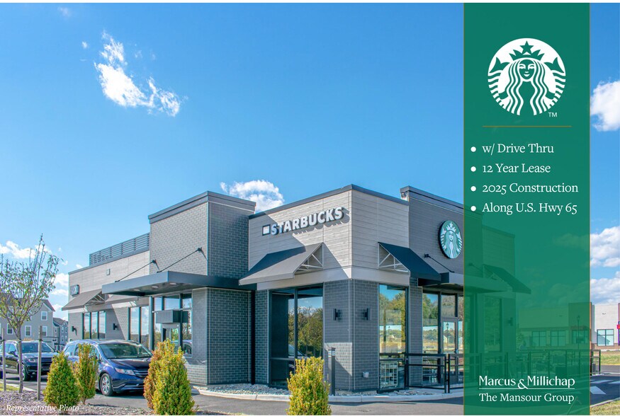 Primary Photo Of 91 Broadview St, Greenbrier General Retail For Sale