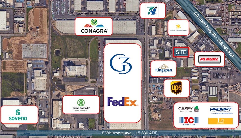 More Photos Of 1920 Foundry Ct, Ceres Unknown For Lease