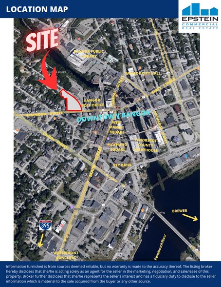 More Photos Of 127 Hammond St, Bangor Land For Sale