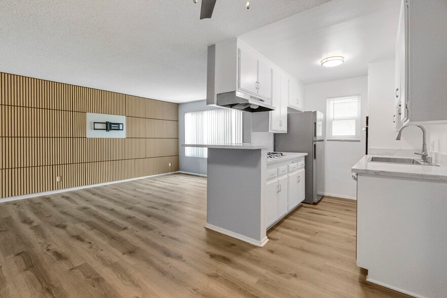 More Photos Of 3602 Keystone Ave, Los Angeles Apartments For Sale