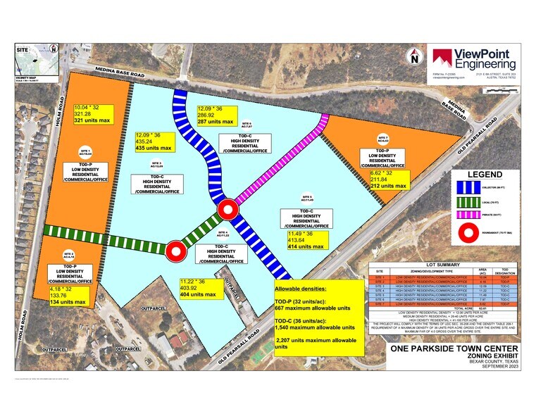 More Photos Of 5039 Old Pearsall Rd, San Antonio Land For Sale