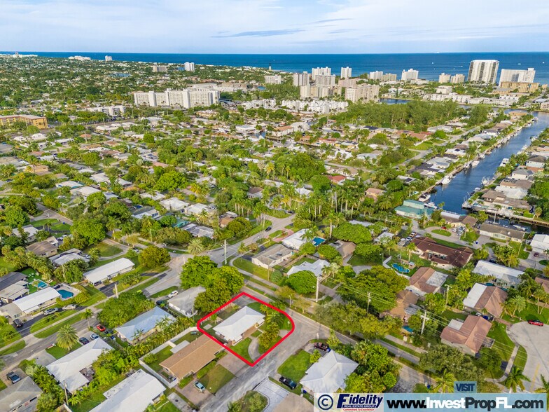 More Photos Of 2581 NE 11th Ct, Pompano Beach Multifamily For Sale