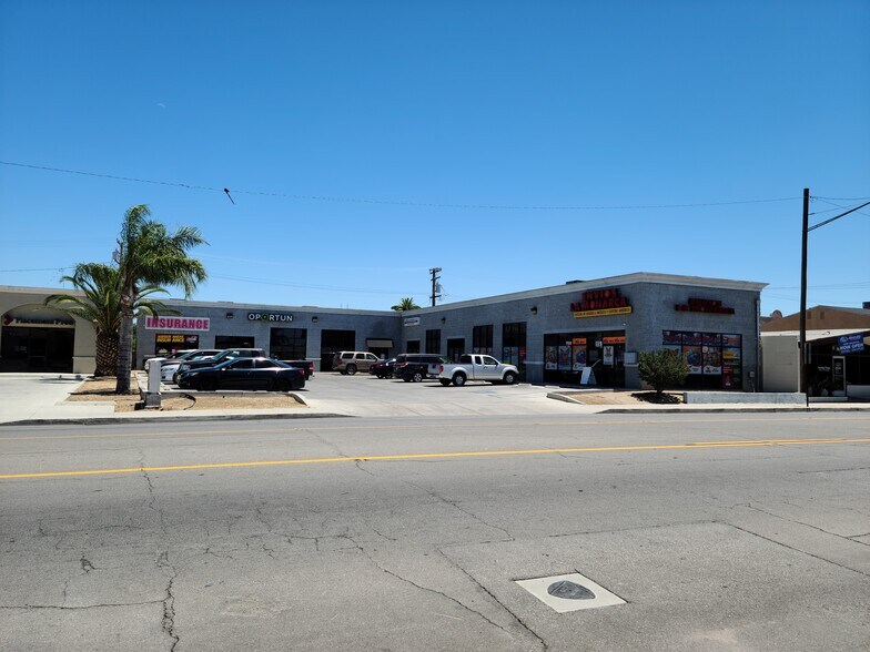 Primary Photo Of 1420 High St, Delano Freestanding For Lease