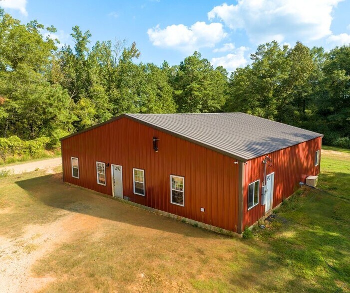 Primary Photo Of 1730 Electronics Dr, Anniston Warehouse For Sale