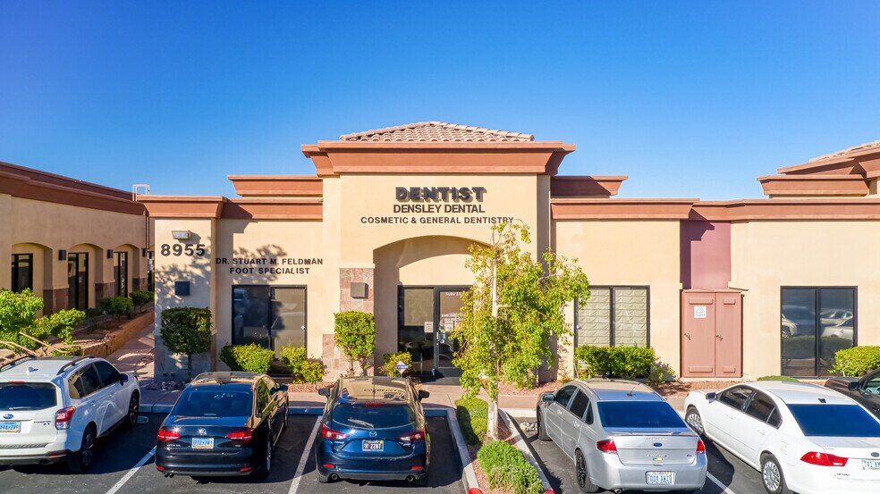 More Photos Of 8955 S Pecos Rd, Henderson Medical For Lease