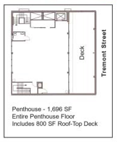 More Photos Of 145 Tremont St, Boston Office For Lease