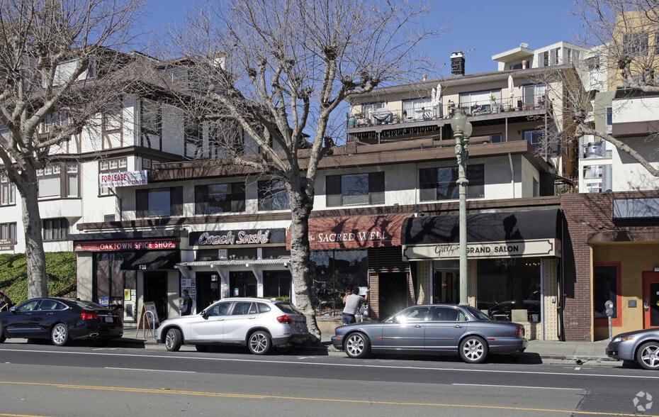 More Photos Of 530-538 Grand Ave, Oakland Storefront Retail Residential For Lease
