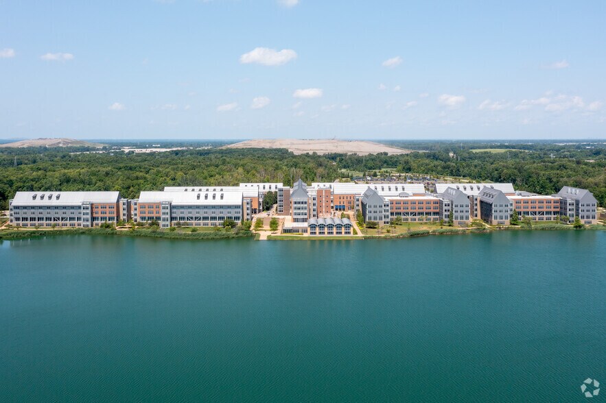 More Photos Of 1 Village Center Dr, Van Buren Township Office For Lease