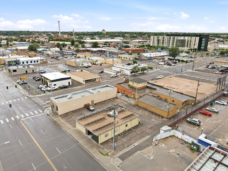 More Photos Of 609 N Grand Ave, Pueblo Storefront Retail Residential For Sale