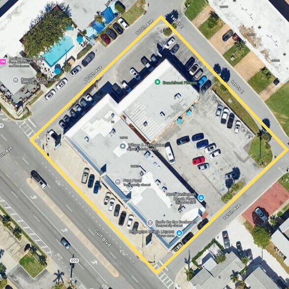 More Photos Of 16913 Gulf Blvd, North Redington Beach General Retail For Lease