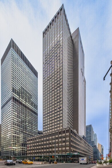 Primary Photo Of 245 Park Ave, New York Office For Lease