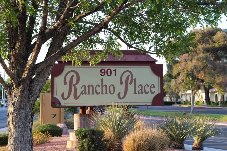 More Photos Of 901 S Rancho Dr, Las Vegas Unknown For Lease