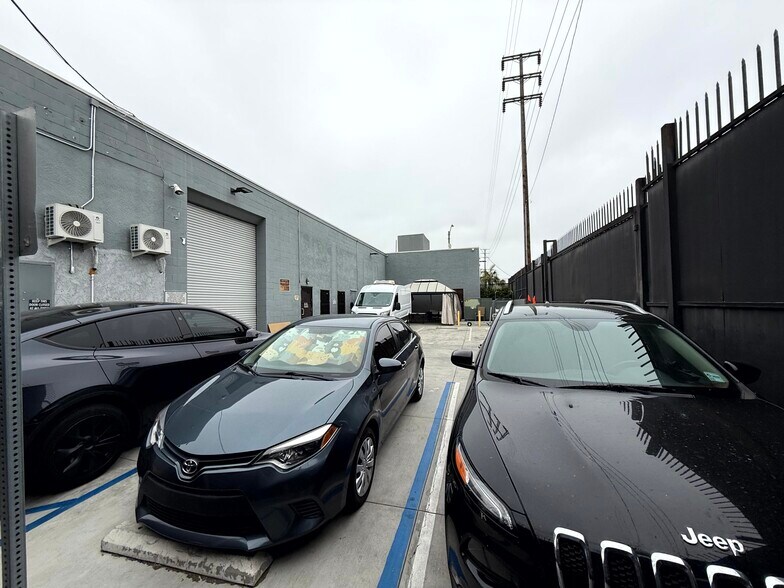 More Photos Of 1447 Santa Fe Ave, Long Beach Manufacturing For Sale