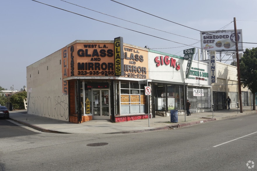 More Photos Of 4525-4529 W Pico Blvd, Los Angeles Storefront For Sale