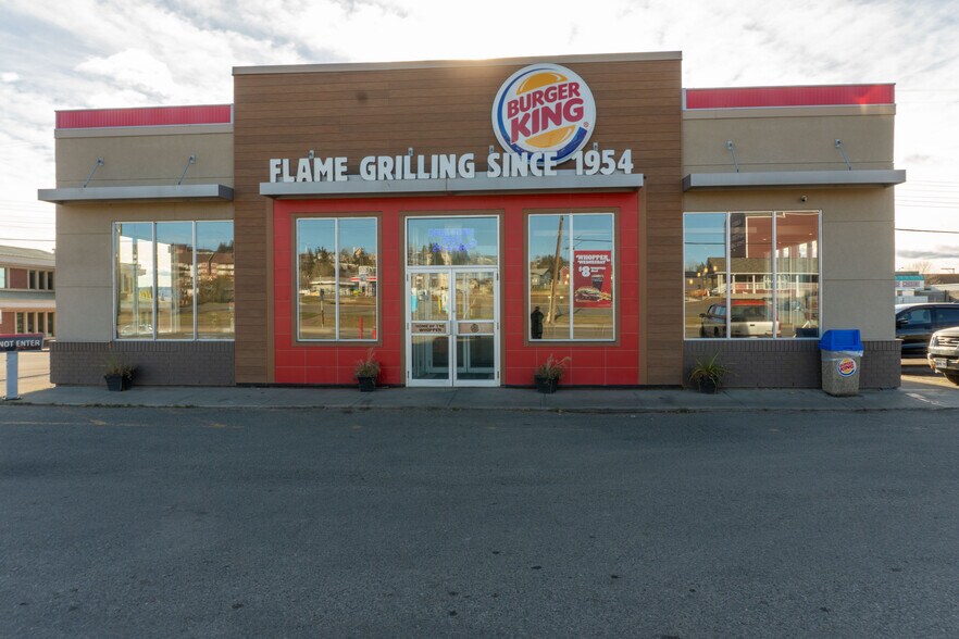 More Photos Of 901 Alaska Av, Dawson Creek General Retail For Sale