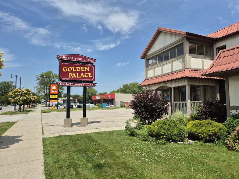 Primary Photo Of 380 Lyndoch St, Corunna Restaurant For Sale