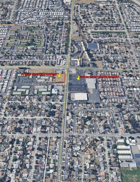 More Photos Of Rancho Ave @ Mill, Colton Land For Sale