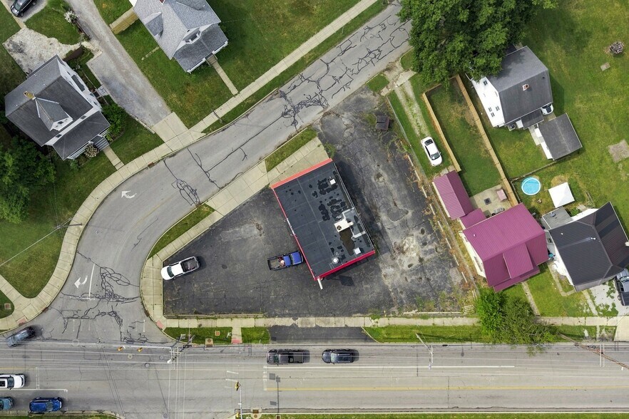 More Photos Of 547 E Main St, Ashland Restaurant For Sale