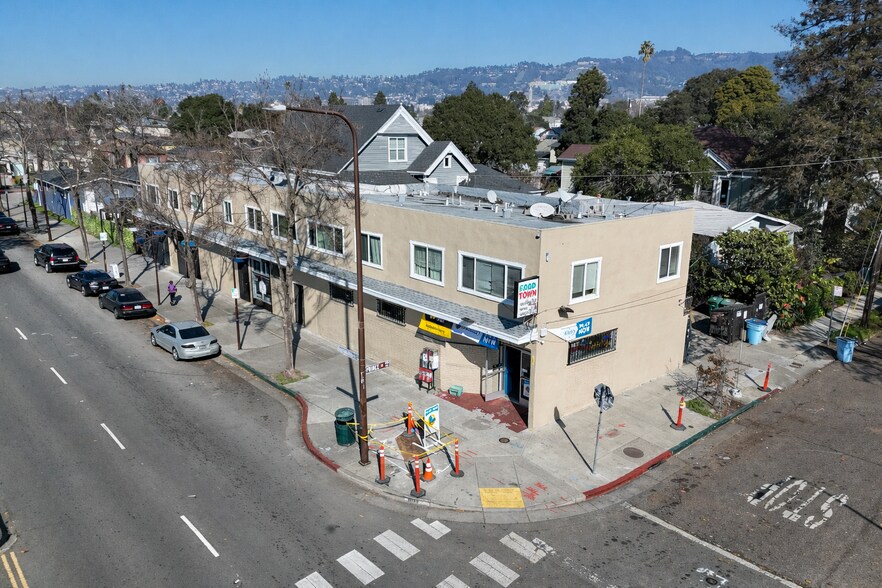 Primary Photo Of 1507 Prince St, Berkeley Multifamily For Sale