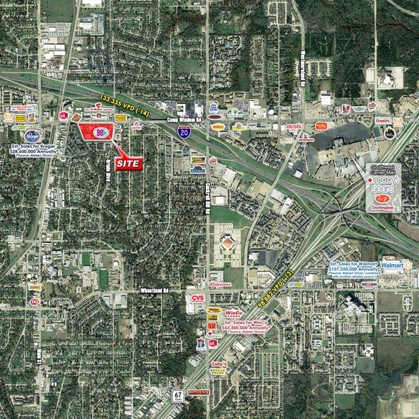 More Photos Of 410 E Camp Wisdom Rd, Duncanville Unknown For Lease