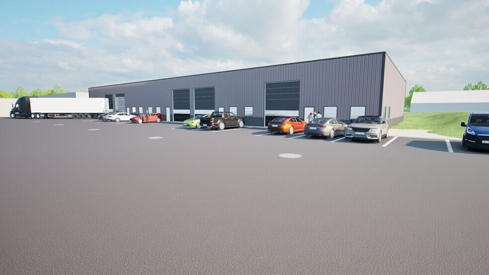 Primary Photo Of 31540 125 1/2 St, Princeton Industrial For Lease